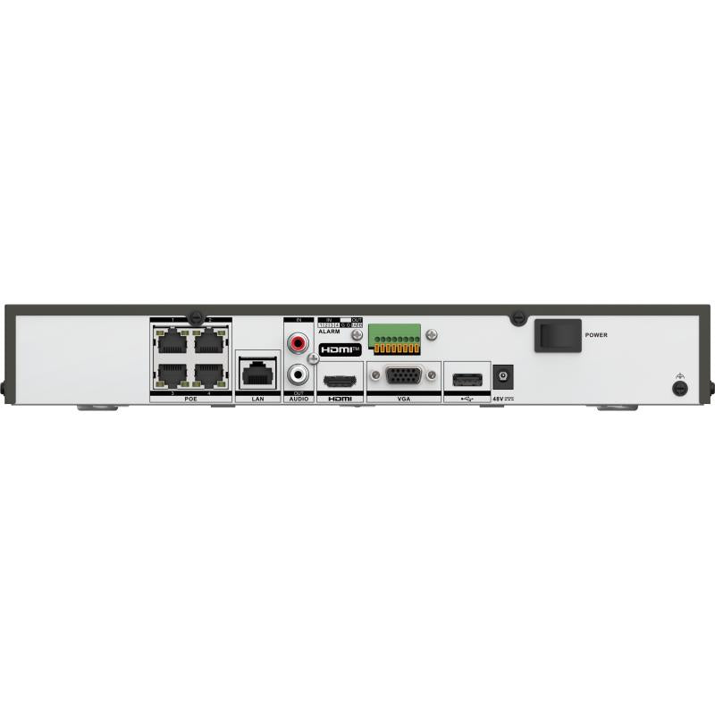 Hikvision DS-7604NI-M1/4P